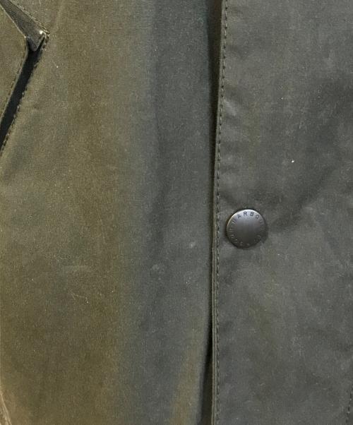 Barbour（バブアー）Barbour (バブアー) ワックス ショート ジャケット グリーン サイズ:36の古着・服飾アイテム