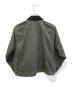 Barbour (バブアー) ワックス ショート ジャケット グリーン サイズ:36：25000円
