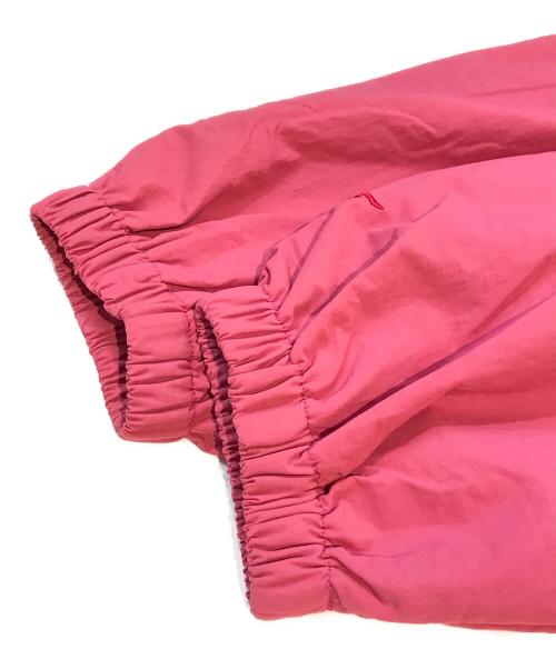 LA HUTTE（ラ・ユット）LA HUTTE (ラ・ユット) ナイロンジャケット　LH6-JK-BCIA5 ピンク サイズ:F 未使用品の古着・服飾アイテム