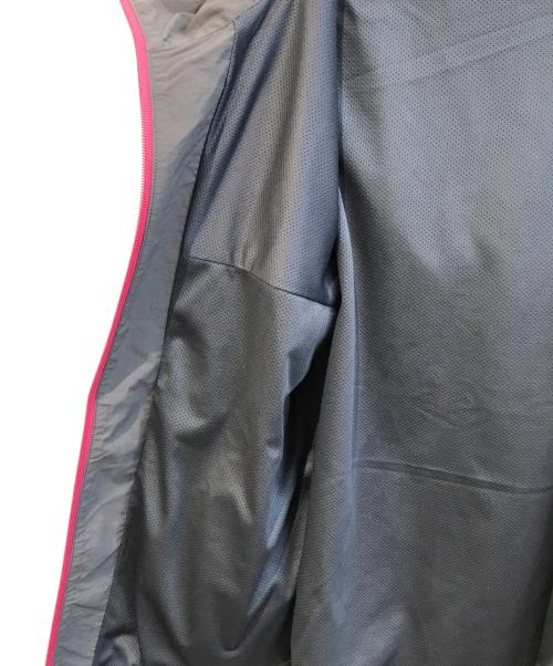 LA HUTTE（ラ・ユット）LA HUTTE (ラ・ユット) ナイロンジャケット　LH6-JK-BCIA5 ピンク サイズ:F 未使用品の古着・服飾アイテム