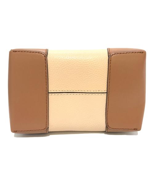 MICHAEL KORS（マイケル・コース）MICHAEL KORS (マイケル・コース) 2WAYショルダーバッグ　35F2GM9M1T ベージュの古着・服飾アイテム