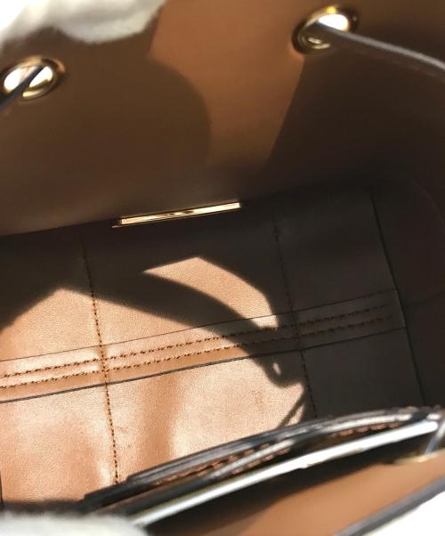 MICHAEL KORS（マイケル・コース）MICHAEL KORS (マイケル・コース) 2WAYショルダーバッグ　35F2GM9M1T ベージュの古着・服飾アイテム