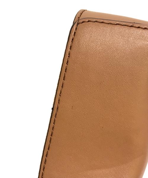 MICHAEL KORS（マイケル・コース）MICHAEL KORS (マイケル・コース) 2WAYショルダーバッグ　35F2GM9M1T ベージュの古着・服飾アイテム