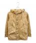 Hysteric Glamour（ヒステリックグラマー）の古着「N-3Bタイプコート　0234AC07」｜ベージュ