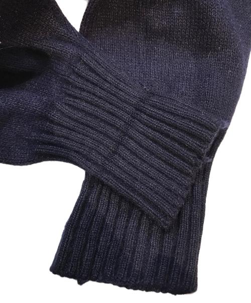 USED（ユーズド）USED (ユーズド) カーディガン　40s-50s ネイビー サイズ:36の古着・服飾アイテム