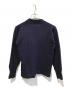 USED (ユーズド) カーディガン　40s-50s ネイビー サイズ:36：8000円