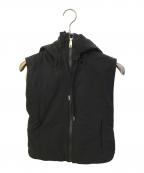 TRUNK HIROKO KOSHINOトランク ヒロコ コシノ）の古着「ベスト　RGBAS-01360」｜ブラック