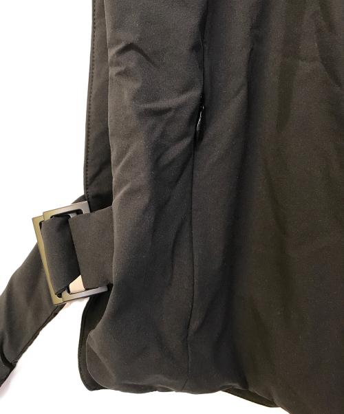 TRUNK HIROKO KOSHINO（トランク ヒロコ コシノ）TRUNK HIROKO KOSHINO (トランク ヒロコ コシノ) ベスト　RGBAS-01360 ブラック サイズ:SIZE Mの古着・服飾アイテム