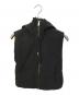 TRUNK HIROKO KOSHINO（トランク ヒロコ コシノ）の古着「ベスト　RGBAS-01360」｜ブラック