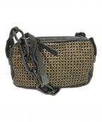 Chloeクロエ）の古着「チェーンハンドバッグ」｜ブラック