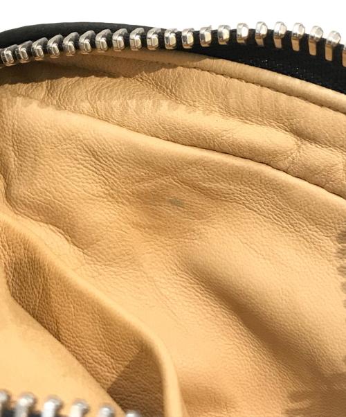 Chloe（クロエ）Chloe (クロエ) チェーンハンドバッグ ブラックの古着・服飾アイテム