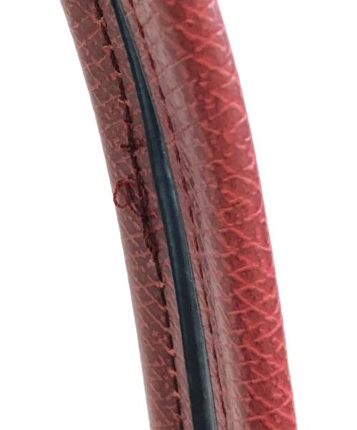 LONGCHAMP（ロンシャン）LONGCHAMP (ロンシャン) トートバッグ　L2605619C87 ワインレッドの古着・服飾アイテム