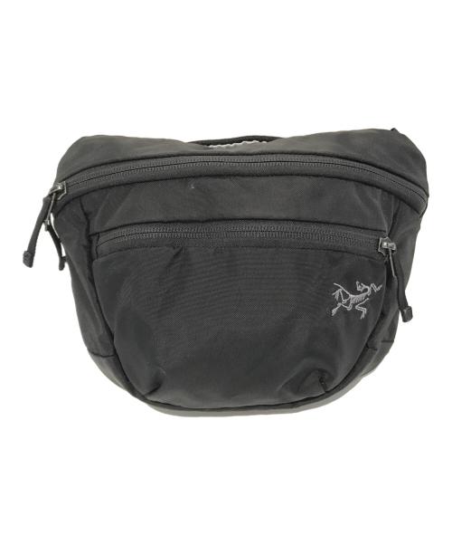 ARC'TERYX（アークテリクス）ARC'TERYX (アークテリクス) MANTIS 2 WAISTPACK　25818-129595 ブラックの古着・服飾アイテム