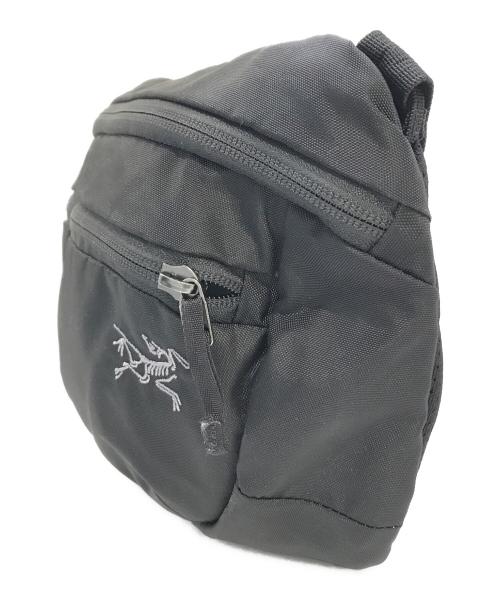 ARC'TERYX（アークテリクス）ARC'TERYX (アークテリクス) MANTIS 2 WAISTPACK　25818-129595 ブラックの古着・服飾アイテム