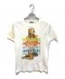 Hysteric Glamour（ヒステリックグラマー）の古着「プリントTシャツ」｜ホワイト