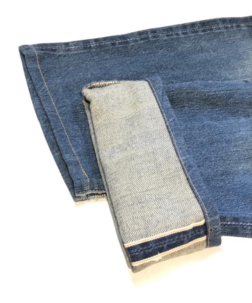 Hysteric Glamour（ヒステリックグラマー）Hysteric Glamour (ヒステリックグラマー) デニムパンツ　0294AP05 インディゴ サイズ:W28の古着・服飾アイテム