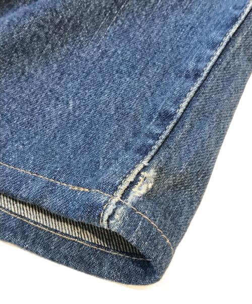 Hysteric Glamour（ヒステリックグラマー）Hysteric Glamour (ヒステリックグラマー) デニムパンツ　0294AP05 インディゴ サイズ:W28の古着・服飾アイテム