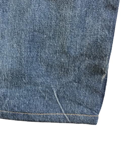 Hysteric Glamour（ヒステリックグラマー）Hysteric Glamour (ヒステリックグラマー) デニムパンツ　0294AP05 インディゴ サイズ:W28の古着・服飾アイテム