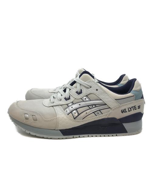 asics（アシックス）asics (アシックス) GEL-LYTE 3 1191A201 グレー サイズ:27.5cmの古着・服飾アイテム