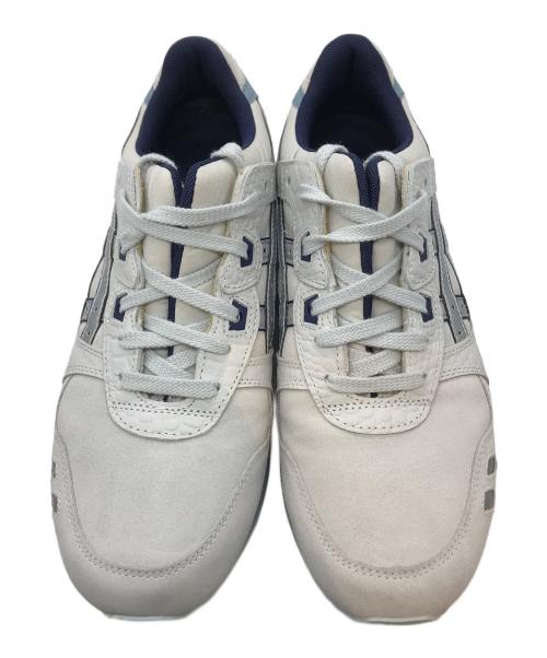 asics（アシックス）asics (アシックス) GEL-LYTE 3 1191A201 グレー サイズ:27.5cmの古着・服飾アイテム