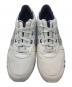 中古・古着 asics (アシックス) GEL-LYTE 3 1191A201 グレー サイズ:27.5cm：6000円