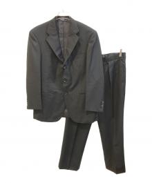 POLO RALPH LAUREN（ポロ・ラルフローレン）の古着「セットアップスーツ　SR-RL-GM-0011」｜ブラック