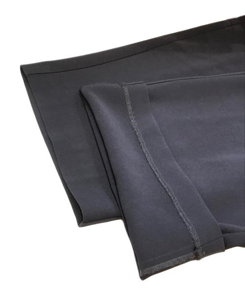 SOEJU（ソージュ）SOEJU (ソージュ) タックワイドパンツ　S-00-PT-005 ネイビー サイズ:XSの古着・服飾アイテム