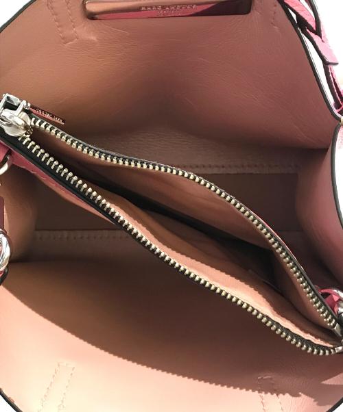 MARC JACOBS（マークジェイコブズ）MARC JACOBS (マークジェイコブズ) 2WAYショルダーバッグ　M0013268 ピンクの古着・服飾アイテム