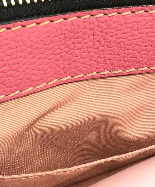 MARC JACOBS（マークジェイコブズ）MARC JACOBS (マークジェイコブズ) 2WAYショルダーバッグ　M0013268 ピンクの古着・服飾アイテム