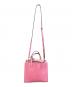 MARC JACOBS (マークジェイコブズ) 2WAYショルダーバッグ　M0013268 ピンク：8000円