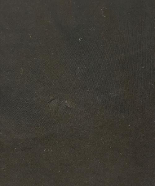 DOUBLE STANDARD1（ダブルスタンダード）DOUBLE STANDARD1 (ダブルスタンダード) ベアワッペンロングTシャツ　0208-000-224B ブラック サイズ:Fの古着・服飾アイテム