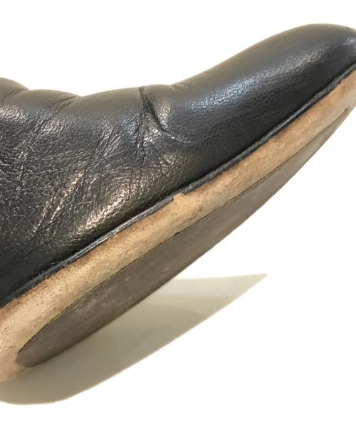 JIMMY CHOO（ジミーチュウ）JIMMY CHOO (ジミーチュウ) ロングブーツ ブラック サイズ:Ｓの古着・服飾アイテム