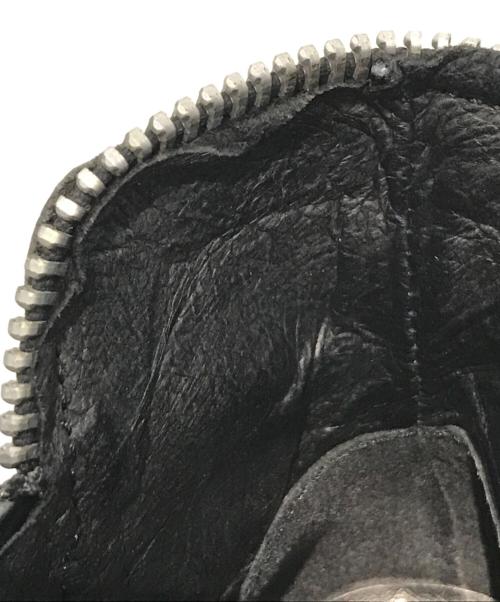 DIESEL（ディーゼル）DIESEL (ディーゼル) サイドジップブーツ　D-EARLHI-ZIP ブラック サイズ:39の古着・服飾アイテム