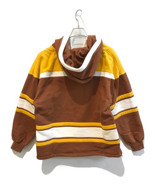 MOBB（モブ）MoBB (モブ) San Diego Padres Superior Lacer Hoodie ブラウン サイズ:Mの古着・服飾アイテム