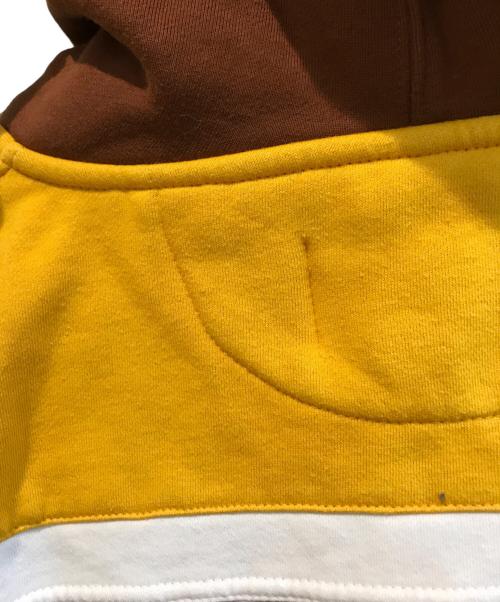 MOBB（モブ）MoBB (モブ) San Diego Padres Superior Lacer Hoodie ブラウン サイズ:Mの古着・服飾アイテム
