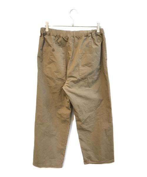 ORCIVAL（オーシバル）ORCIVAL (オーシバル) イージーパンツ　0208-000-224B ブラウン サイズ:5の古着・服飾アイテム