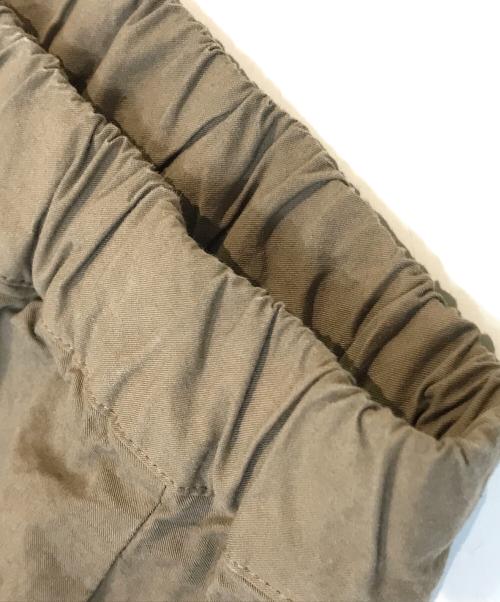 ORCIVAL（オーシバル）ORCIVAL (オーシバル) イージーパンツ　0208-000-224B ブラウン サイズ:5の古着・服飾アイテム