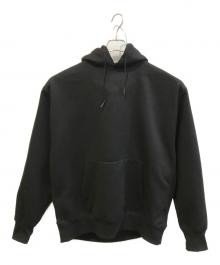 DAIWA PIER39（ダイワ ピア39）の古着「TECH SWEAT HOODIE　BE-52024W」｜ブラック