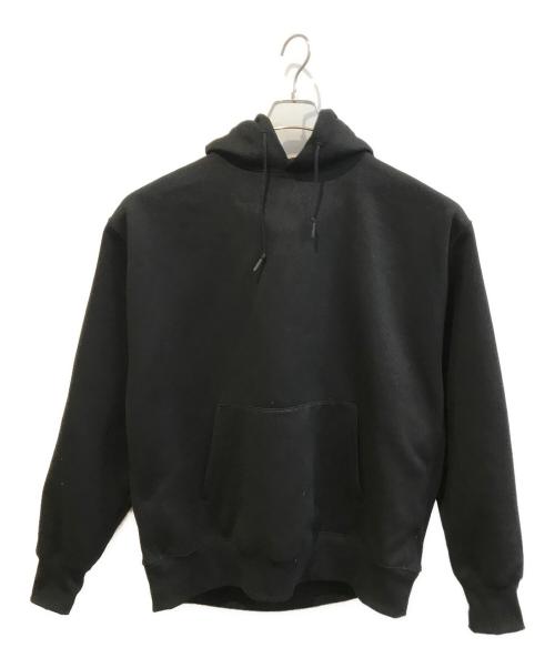 DAIWA PIER39（ダイワ ピア39）DAIWA PIER39 (ダイワ ピア39) TECH SWEAT HOODIE　BE-52024W ブラック サイズ:SIZE Lの古着・服飾アイテム