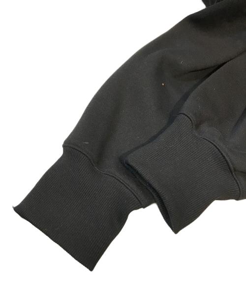 DAIWA PIER39（ダイワ ピア39）DAIWA PIER39 (ダイワ ピア39) TECH SWEAT HOODIE　BE-52024W ブラック サイズ:SIZE Lの古着・服飾アイテム