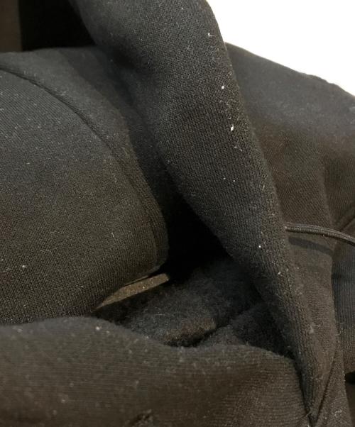 DAIWA PIER39（ダイワ ピア39）DAIWA PIER39 (ダイワ ピア39) TECH SWEAT HOODIE　BE-52024W ブラック サイズ:SIZE Lの古着・服飾アイテム