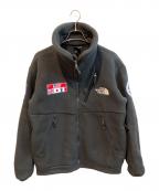 THE NORTH FACEザ ノース フェイス）の古着「Trans Antarctica Fleece Jacket　NA72235」｜ブラック