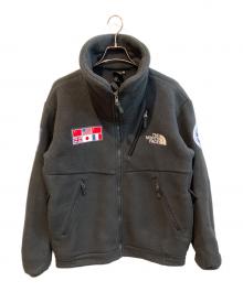 THE NORTH FACE（ザ ノース フェイス）の古着「Trans Antarctica Fleece Jacket　NA72235」｜ブラック