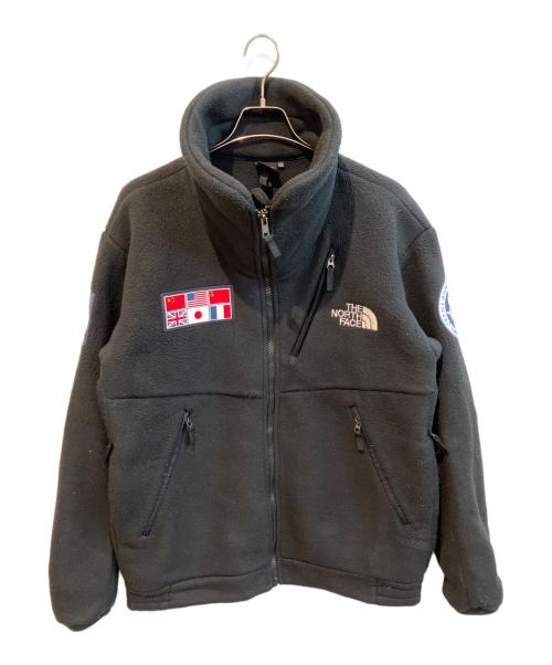 THE NORTH FACE（ザ ノース フェイス）THE NORTH FACE (ザ ノース フェイス) Trans Antarctica Fleece Jacket　NA72235 ブラック サイズ:XXLの古着・服飾アイテム