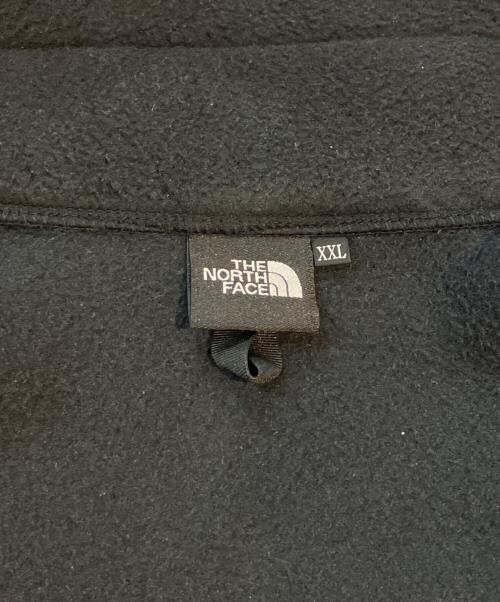 THE NORTH FACE（ザ ノース フェイス）THE NORTH FACE (ザ ノース フェイス) Trans Antarctica Fleece Jacket　NA72235 ブラック サイズ:XXLの古着・服飾アイテム