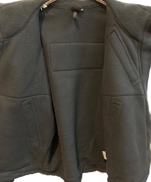 THE NORTH FACE（ザ ノース フェイス）THE NORTH FACE (ザ ノース フェイス) Trans Antarctica Fleece Jacket　NA72235 ブラック サイズ:XXLの古着・服飾アイテム