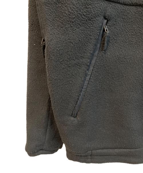 THE NORTH FACE（ザ ノース フェイス）THE NORTH FACE (ザ ノース フェイス) Trans Antarctica Fleece Jacket　NA72235 ブラック サイズ:XXLの古着・服飾アイテム