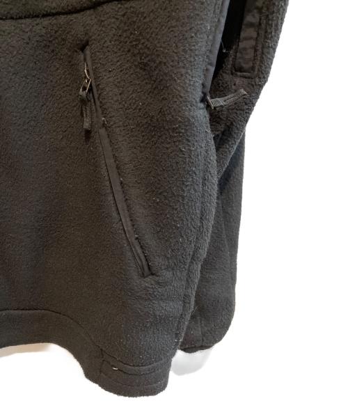 THE NORTH FACE（ザ ノース フェイス）THE NORTH FACE (ザ ノース フェイス) Trans Antarctica Fleece Jacket　NA72235 ブラック サイズ:XXLの古着・服飾アイテム