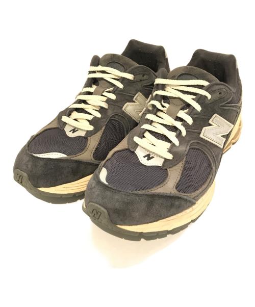 NEW BALANCE（ニューバランス）NEW BALANCE (ニューバランス) ローカットスニーカー　M2002RHO ネイビー サイズ:28.5の古着・服飾アイテム