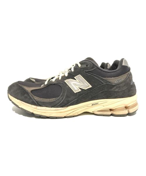 NEW BALANCE（ニューバランス）NEW BALANCE (ニューバランス) ローカットスニーカー　M2002RHO ネイビー サイズ:28.5の古着・服飾アイテム